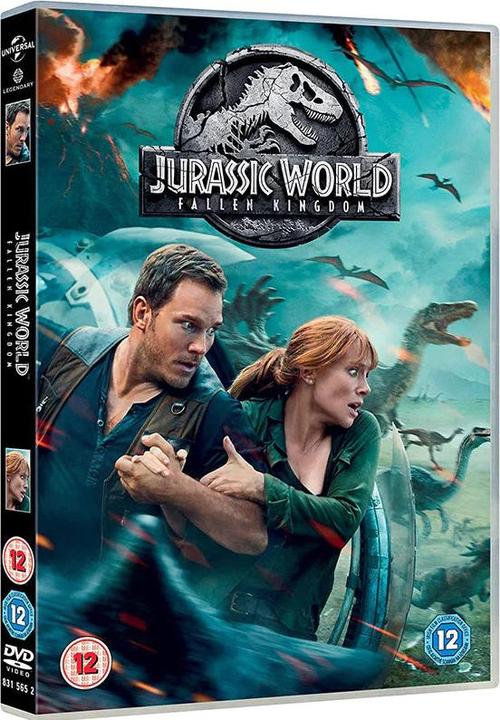 Image du produit WB Jurassic World : Fallen Kingdom