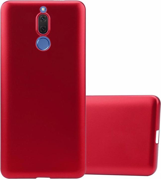 Metallic red