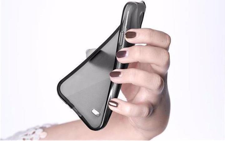 Actual product image Cadorabo TPU S-Line Cover (Nokia X)