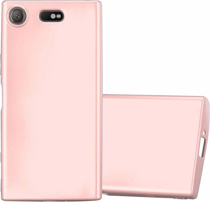 ROSÉ GOUD METALLIC