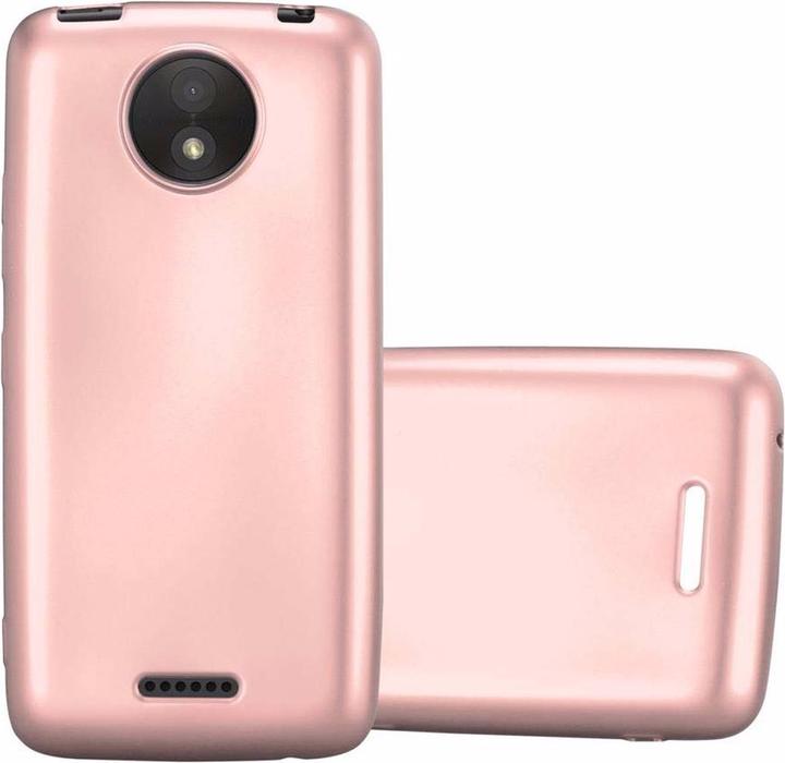 ROSÉ GOUD METALLIC