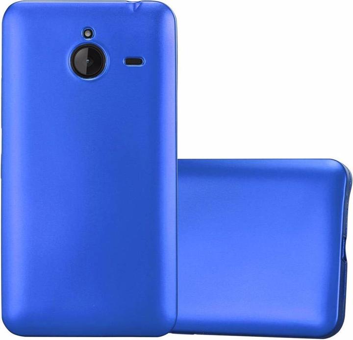 Immagine prodotto Cadorabo Copertura metallica opaca in TPU (Microsoft Lumia 640 XL)