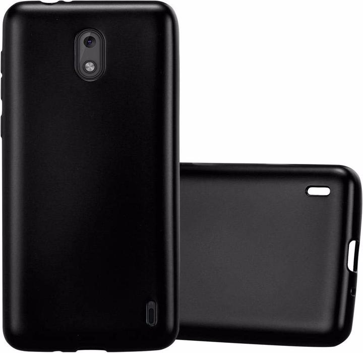 Productafbeelding Cadorabo TPU matte metalen hoes (Nokia 2)