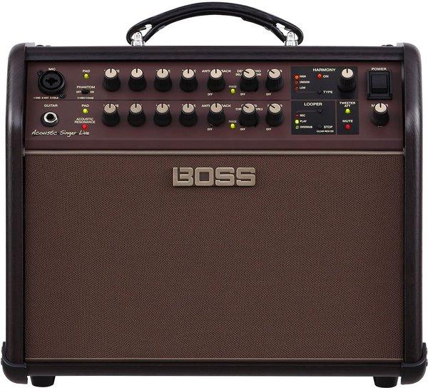Immagine prodotto BOSS Cantante acustico dal vivo (Chitarra, 60 W)