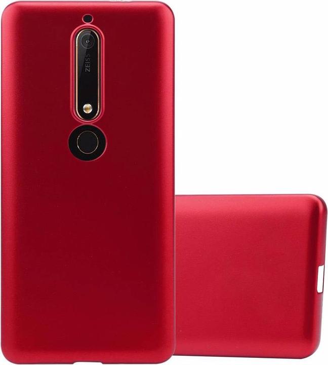 Rosso metallizzato