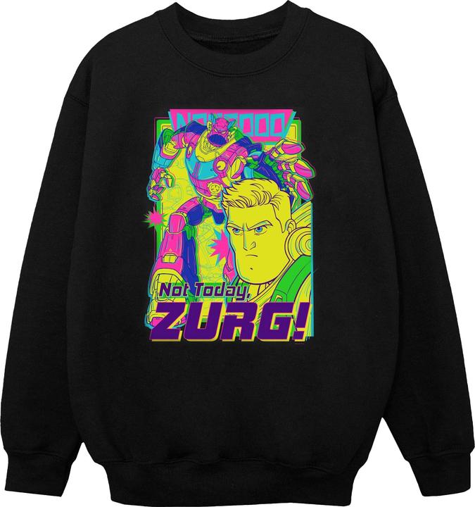 Immagine prodotto Disney Lightyear Not Today Zurg Felpa Donna (L)