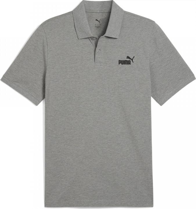 Actual product image Puma ESS No. 1 Logo Pique Polo (S)