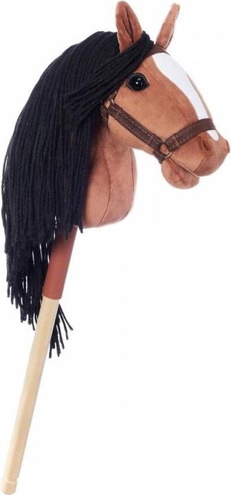 Produktbild Tootiny Steckenpferd HOPPIHORSE Hobby Horse A4 Brauner