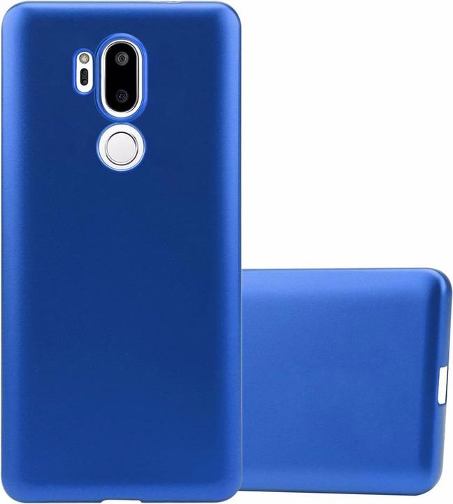 Blu metallizzato