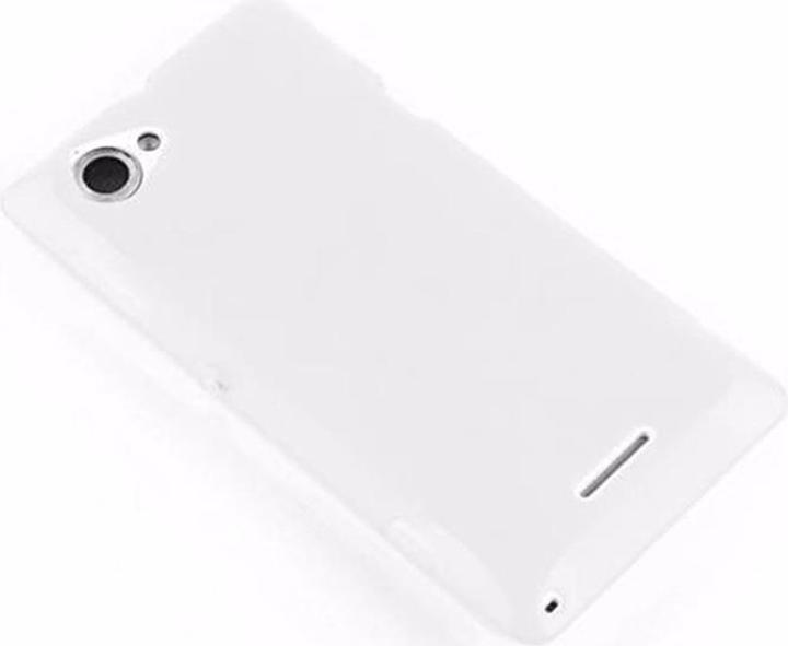 Produktbild Cadorabo TPU X-Line Cover (Sony Xperia L)