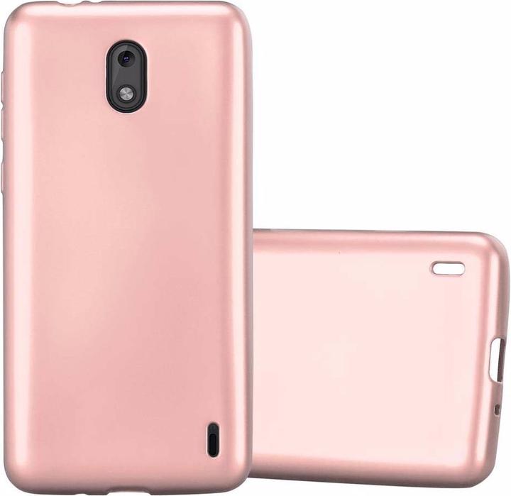 ROSÉ GOUD METALLIC