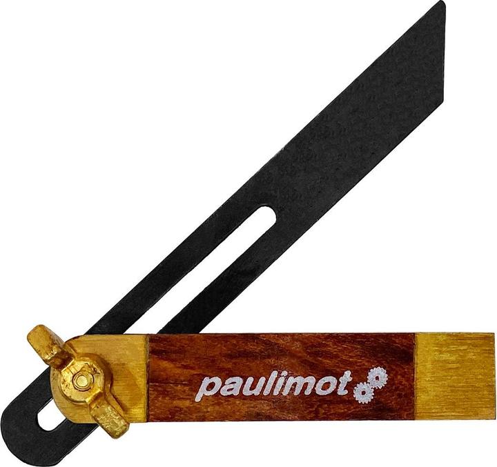 Actual product image Paulimot Tischlerschmiege, 100 mm