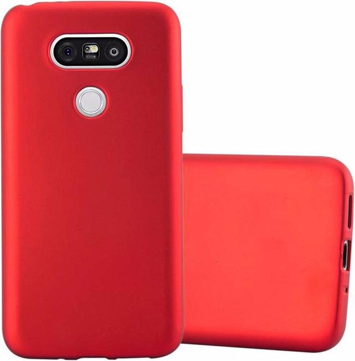 Rouge métallique