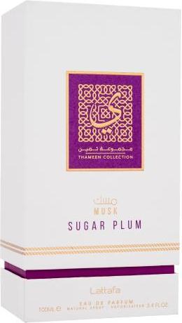Image du produit Lattafa Perfumes Lattafa - Sugar Plum Musk - EDP - 100 ml (Eau de parfum, 100 ml)