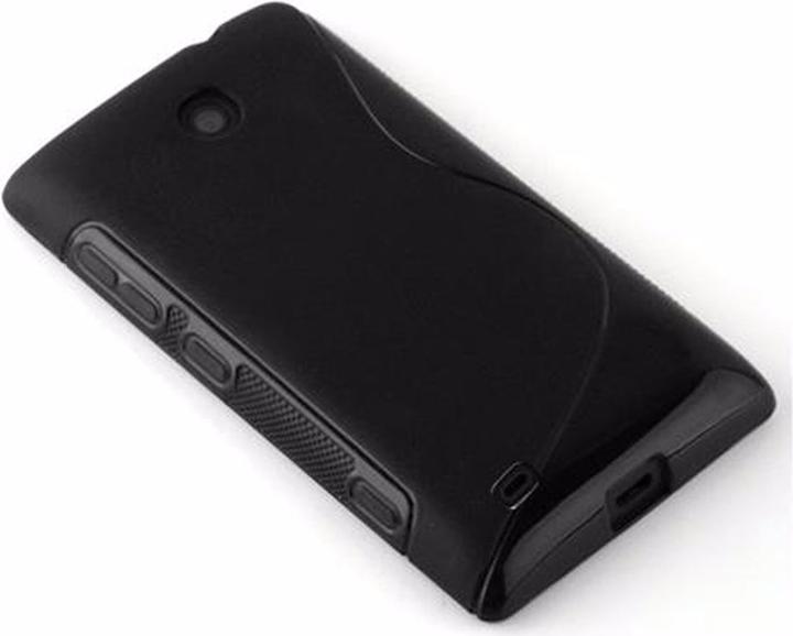 Productafbeelding Cadorabo TPU S-Line Cover (HTC Desire 300)