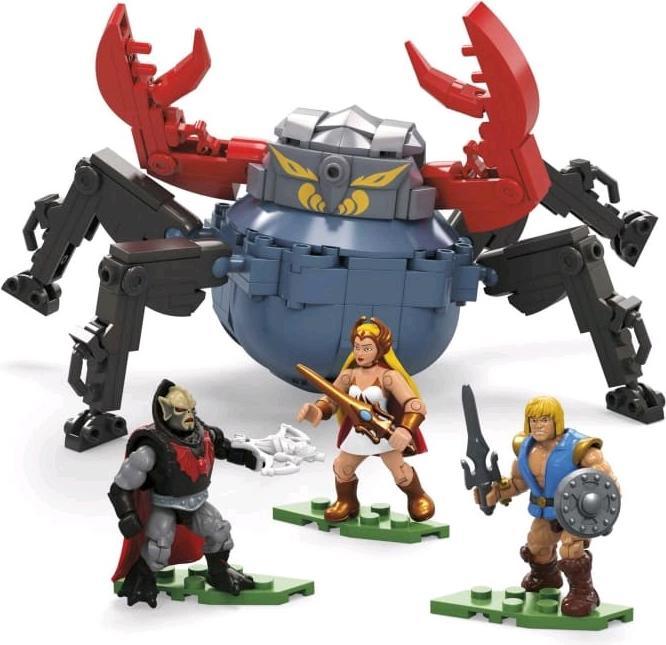 Produktbild Mega Construx Origins She-Ra vs Hordak's Monstroid