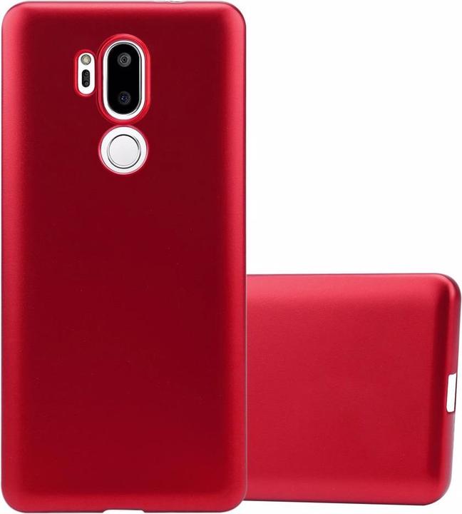 Immagine prodotto Cadorabo Copertura metallica opaca in TPU (G7 ThinQ, LG G7 Fit, OnePlus X)