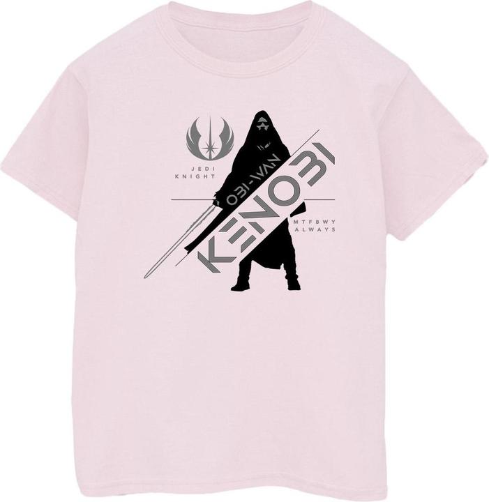 Star Wars ObiWan Kenobi Jedi Knight TShirt (L)