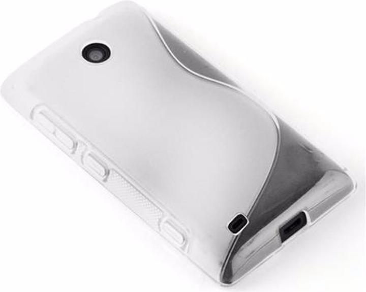 Produktbild Cadorabo TPU S-Line Cover (HTC Desire 300)