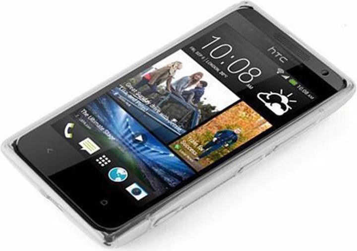 Produktbild Cadorabo TPU S-Line Cover (HTC Desire 300)