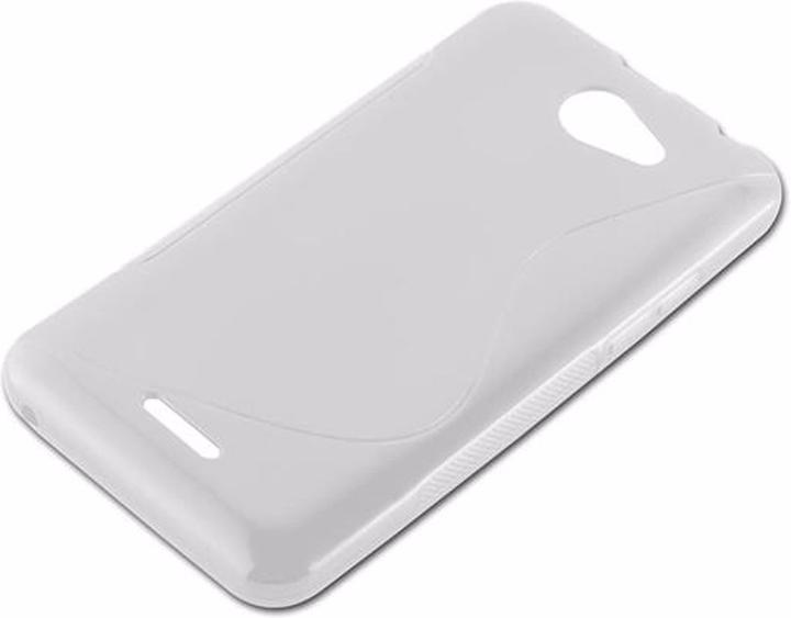 Immagine prodotto Cadorabo Copertura S-Line in TPU (HTC Desire 516)