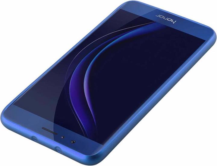 Image du produit Cadorabo Couverture métallique mate TPU (Frais 8 Prime)