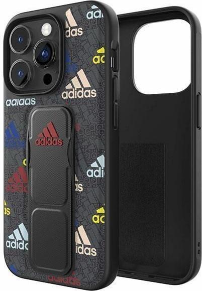 Produktbild adidas SP Grip Case iPhone 14 Pro czarny/black/coulourful 50251 (Apple iPhone 14 Pro)