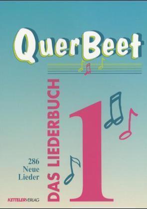 Produktbild QuerBeet 1 (Deutsch, Englisch, Alois Nock, Harald Dobler, 2001)
