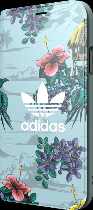 Produktbild adidas Booklet Case Floral (Apple iPhone X, Apple iPhone XS)