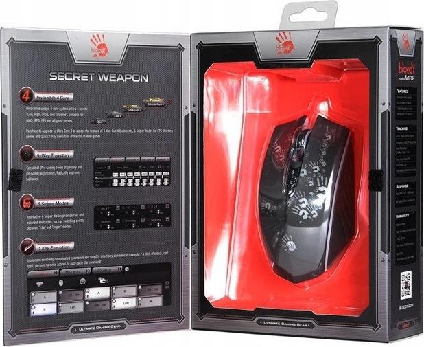 Actual product image A4Tech Bloody Gaming A60 (Cable)