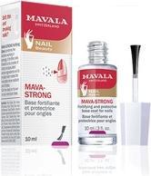 Mavala Starke weiche Nägel von (farblos, Base Coat)