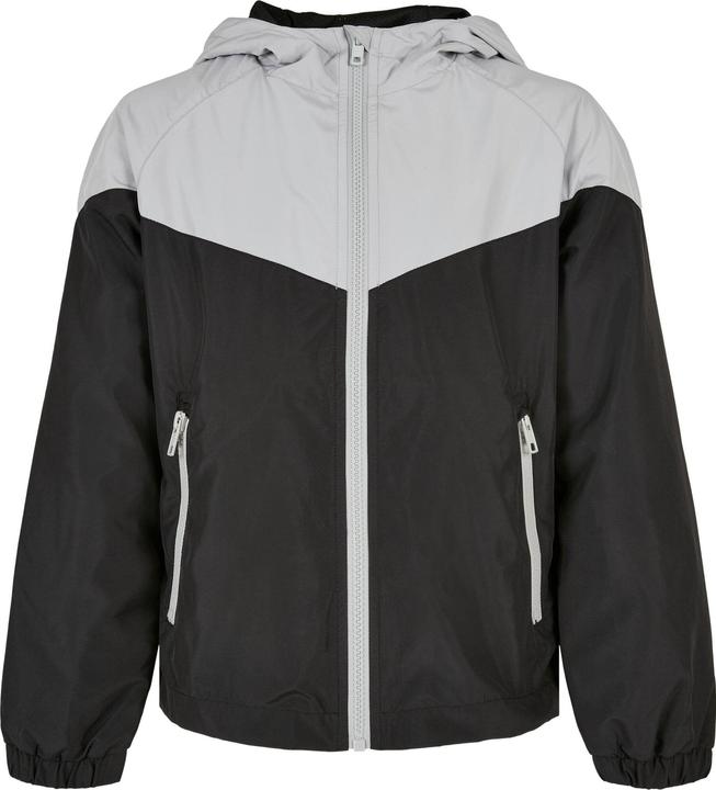 Produktbild Urban Classics Boys 2-Tone Tech Windrunner (146)