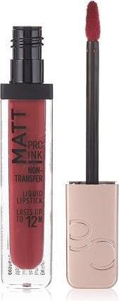 Actual product image Catrice Lipstick Matt Pro Ink Non-Transfer Liquid 100 red (100 Courage Code)