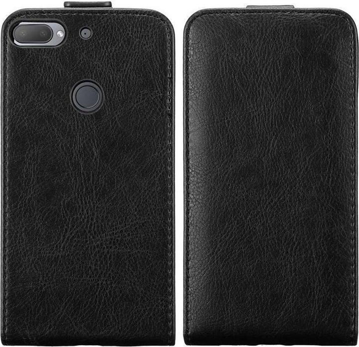 Actual product image Cadorabo Flip like Invisible Cover (HTC Desire 12+)