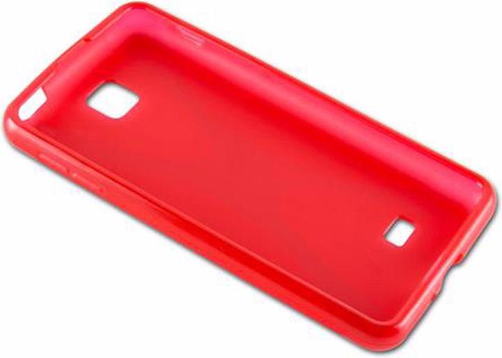 Image du produit Cadorabo TPU X-Line Cover (LG Optimus F5, LG Lucid 2)