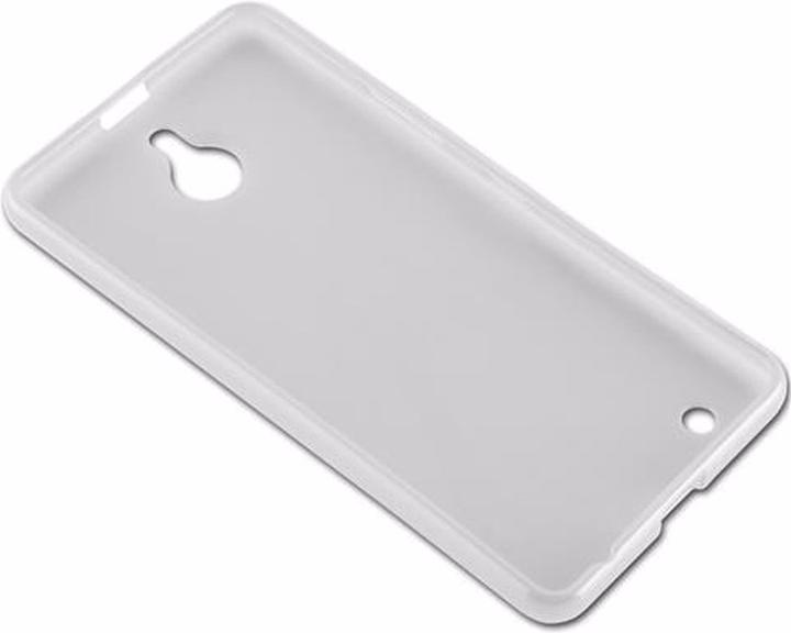 Image du produit Cadorabo TPU X-Line Cover (Microsoft Lumia 850)