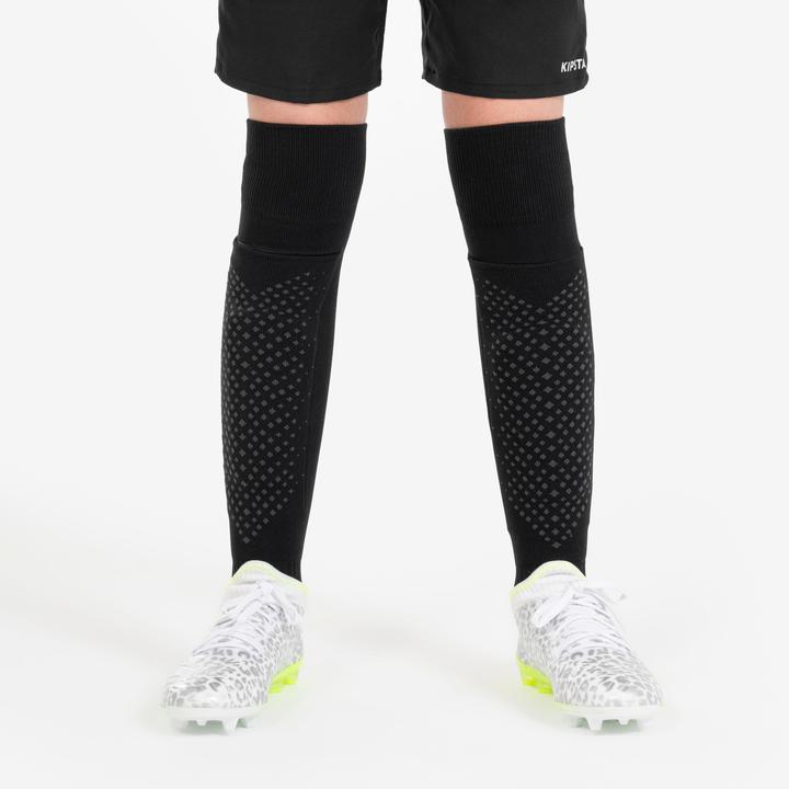 Immagine prodotto Kipsta Parastinchi da calcio per bambini - Easy Pocket (W27/L30)