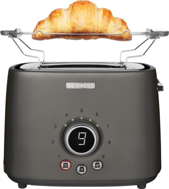 Actual product image Sencor STS 6058BK