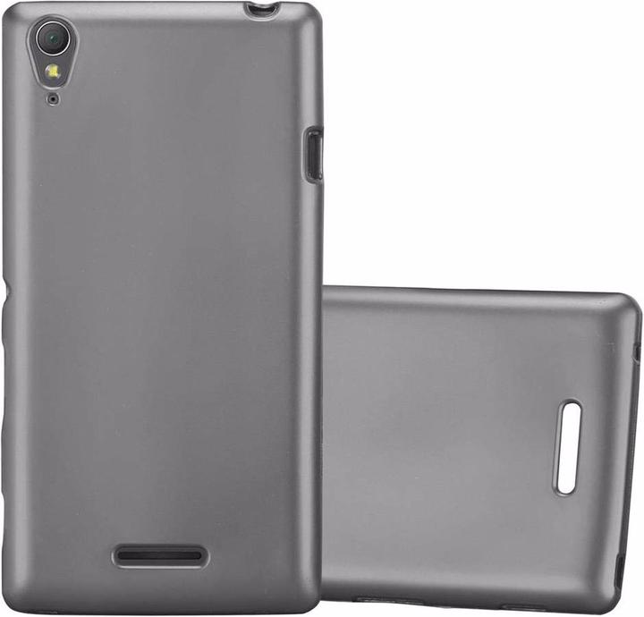 Metallic gray