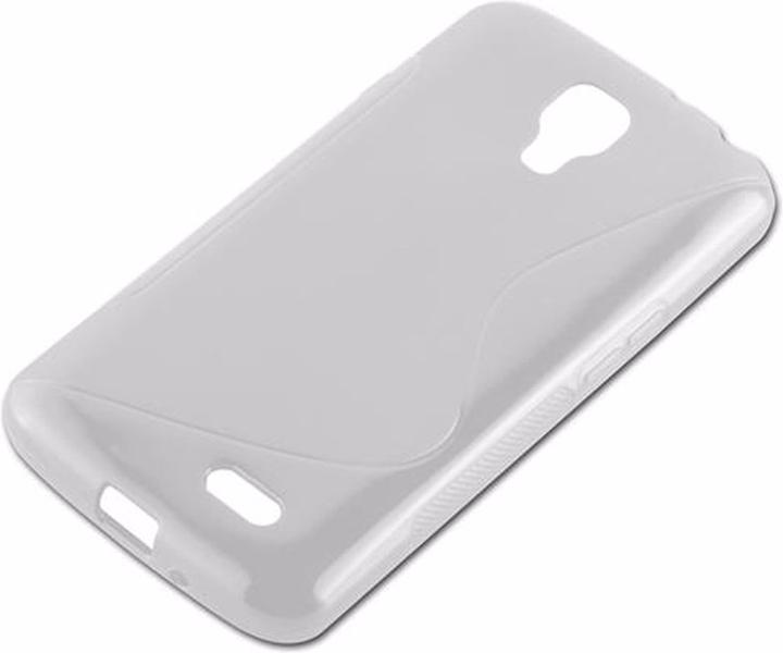 Productafbeelding Cadorabo TPU S-Line Cover (LG F70)