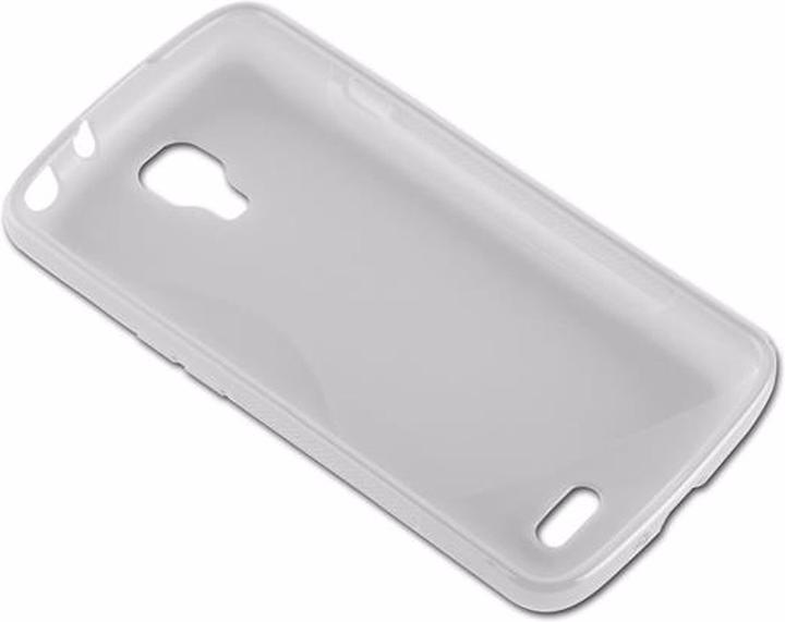 Productafbeelding Cadorabo TPU S-Line Cover (LG F70)