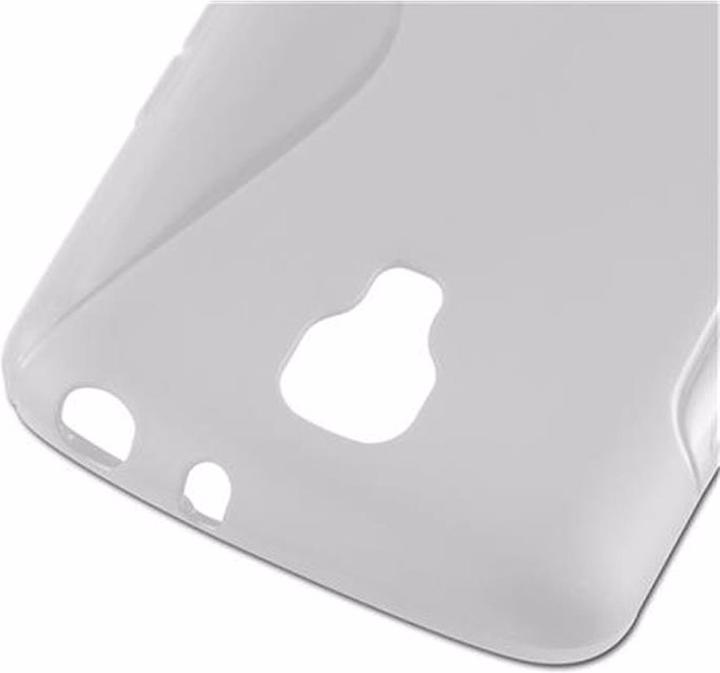 Productafbeelding Cadorabo TPU S-Line Cover (LG F70)