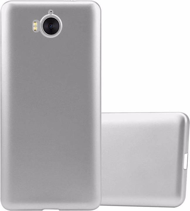 Metallic Silber