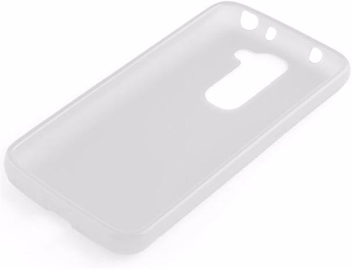 Actual product image Cadorabo TPU X-Line Cover (LG G2 Mini)