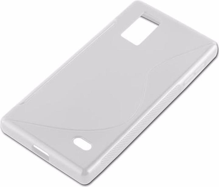 Produktbild Cadorabo TPU S-Line Cover (Optimus GJ)