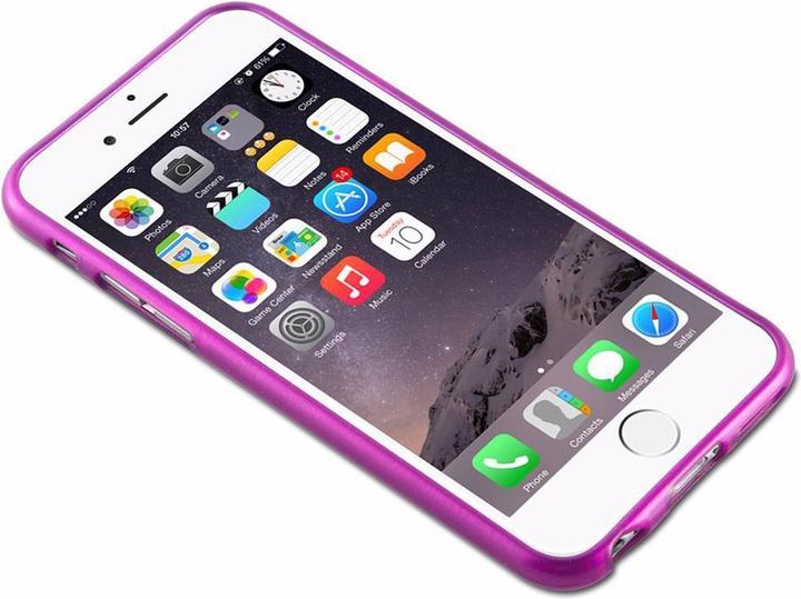 Produktbild Cadorabo TPU Brushed Cover (Apple iPhone 6)