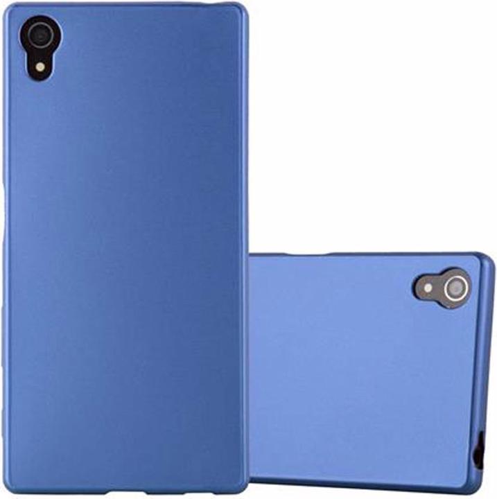 Metallic Blau