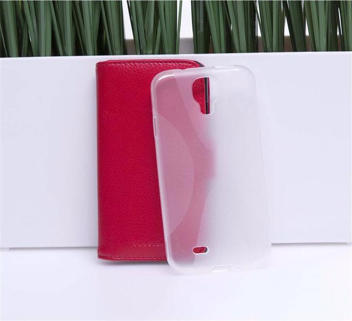 Produktbild Cadorabo TPU S-Line Cover (LG L50)