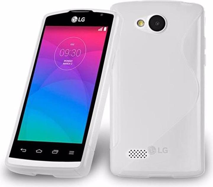 Produktbild Cadorabo TPU S-Line Cover (LG Joy)