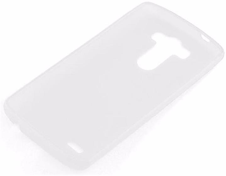Actual product image Cadorabo TPU X-Line Cover (G3)